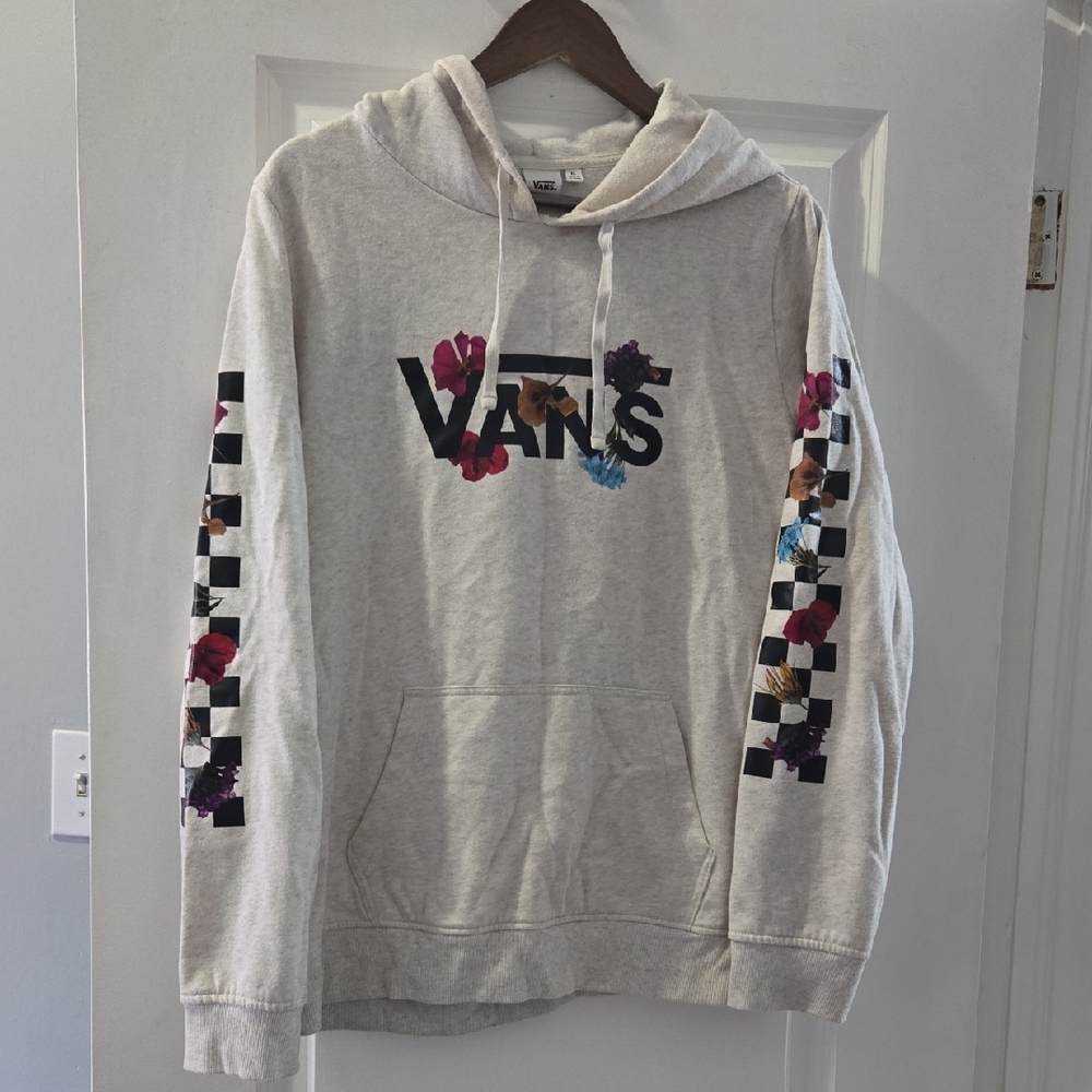 Vans Hoodie Size XL